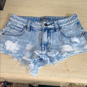 Kendall & Kyle shorts size 00, hardly worn